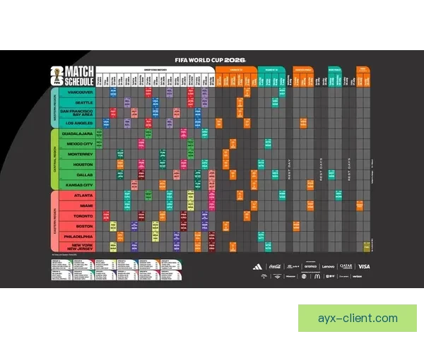 美加墨世界杯投注策略全面解析与投注技巧指南 美加墨世界杯投注策略全面解析与投注技巧指南