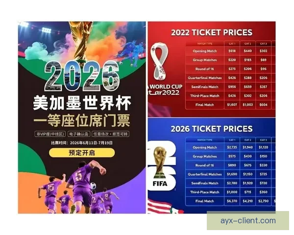 逐梦北美绿茵盛宴聚焦美加墨世界杯巅峰对决与全球球迷狂欢新纪元