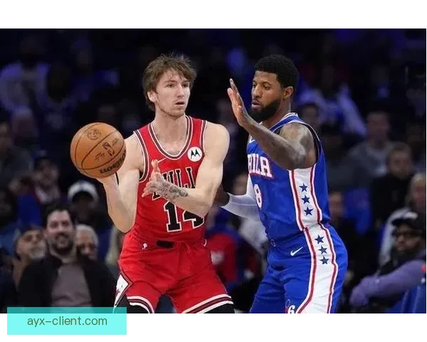 恩比德复出贡献35分助76人大胜公牛乔治解禁砍28分球队领先优势高达47分