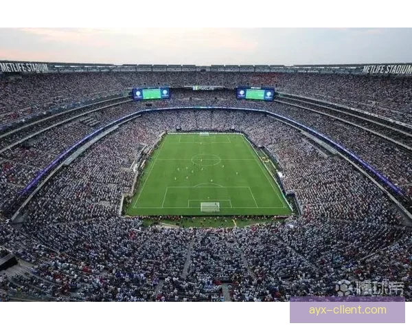 美加墨三国联合承办2026年世界杯 城市布局与设施建设全景解析